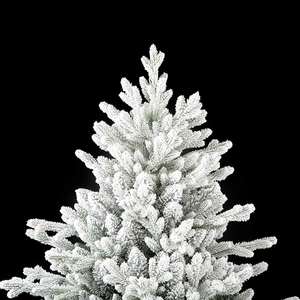 Arbre de Noël à structure articulée pour arbre de Noël floqué avec <span class=keywords><strong>neige</strong></span> UMIND avec support en métal pour la décoration de fête - Product Image 5