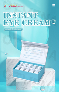 OTVENA Crema Revitalizante para el Cuidado de la Piel, Crema <span class=keywords><strong>Instant</strong></span>ánea Antiedad para el Contorno de Ojos OEM - Product Image 3