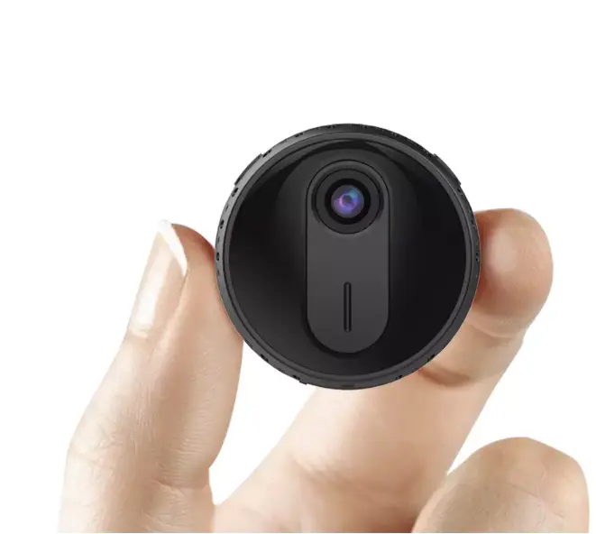 Real 1080p Ip Camera Mini Size Wireless Wifi Camera Infrared Light Phone APP Remote Camera V380