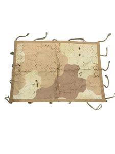 Red de camuflaje: Rollo a granel de red de camuflaje para caza táctica, decoraciones de fiesta, sombrilla, red Ghillie para acampar - Product Image 5