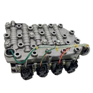 Boîtier de valve de transmission CVT de haute qualité QR019CHA 019CHA-1502600 avec faisceau de câblage OEM 019CHA-1502700 pour Chery Rover - Product Image 1