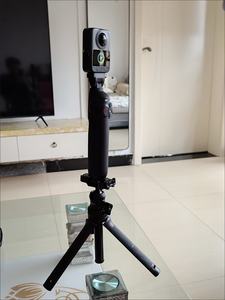 Mango de Carga Extensible con Batería Externa de 10000mAh para DJI Osmo 360 Action <span class=keywords><strong>Cam</strong></span>, Accesorios para Mayor Duración de la Batería - Product Image 5