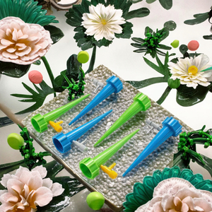 Sistema di irrigazione automatico a goccia per interni Zhengmiao L-1p, irrigatore in plastica con punte per piante e fiori CN;ZHE - Product Image 3