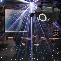 Source d'usine neige FireflyParty lumière DMX 512 Auto Run Laser projecteur mémoire fonction décor à la maison pour noël Halloween événement