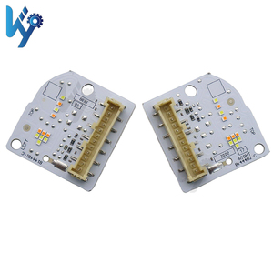 ชิปบอร์ดแหล่งกำเนิดแสง LED สำหรับอุปกรณ์ตกแต่งรถยนต์ KY OEM B144481-C B144482-C DRL สำหรับ Opel Corsa F ปี 2022-2024 - Product Image 4