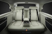 Siège de luxe pour voiture, édition ultime Van de transformation, pour véhicule classe V V300 V260 Sprinter