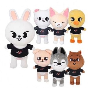 Jouets en peluche personnalisés Lapin de Pâques, animaux en peluche avec rembourrage en coton PP pour enfants - Product Image 1