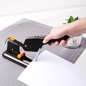 Chất lượng cao văn phòng giấy thép không gỉ kim loại lớn <span class=keywords><strong>Stapler</strong></span> Heavy-Duty <span class=keywords><strong>Stapler</strong></span> - Product Image 5