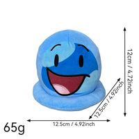 En gros Inanimate Insanity Tigre Pieuvre Ampoule Papillon Peluche Jouet