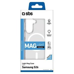 เคส GALAXY AI S26 LIGHT MAG CASE ใส TELIGMAGSAS26T - Product Image 2