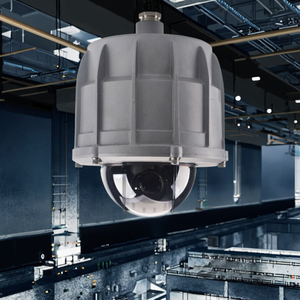 กล้องวงจรปิด PTZ ป้องกันการระเบิด กันน้ำ สำหรับการเฝ้าระวังความปลอดภัย - Product Image 1