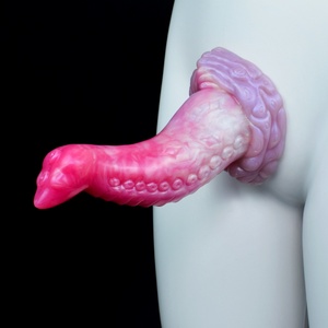 NNSX Grand Godemiché Poulpe Monstre avec Tête à Point G et Tentacules Fantaisie, Pénis pour Prostate, Jouets Sexuels Érotiques pour Femmes Gays et Adultes - Product Image 3