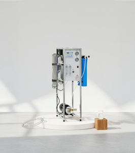 [Comercial] Sistemas de Ósmosis Inversa de Acero Inoxidable de Taiwán -800GPD (125L/Hora) - Product Image 2