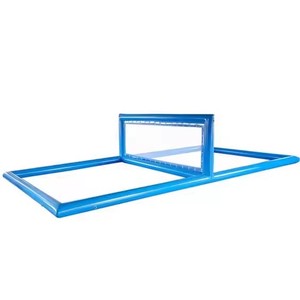 Red de <span class=keywords><strong>Voleibol</strong></span> Inflable para <span class=keywords><strong>Playa</strong></span>, Adultos y Niños, Certificación CE, Garantía de 3 Años, Material de PVC de 0.9 mm, Capacidad de 100-500 kg - Product Image 6