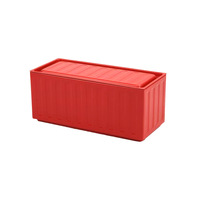 Promotion en gros : Mini boîte en fer blanc rectangulaire portable, boîte cadeau avec impression personnalisée pour événements promotionnels