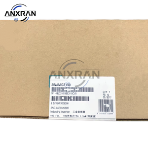 Pour Siemens 6SL3210-5BE21-5CV0 SINAMICS V20 convertisseur de fréquence industriel 3AC 400V 1.5kW 380-480V 6SL32105BE215CV0 - Product Image 3