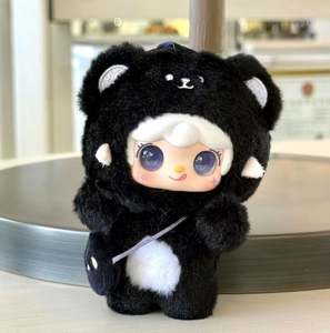 ตุ๊กตาหน้าไวนิลน่ารักคอลเลกชั่นรุ่นลึกลับน่ารักอะนิเมะ Kawaii โมเดลของเล่นคอลเลกชันของเล่นกล่องปริศนาสำหรับเด็กผู้ชาย - Product Image 5