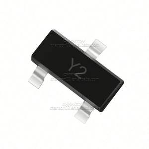 100 pièces nouveau et Original SS8550 SOT-23 puissance MOSFET Transistor Triode composant électronique pour PCB PCBA - Product Image 1