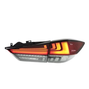 For 16-19 Tail <b>Light</b> Assembly Modification to LED <b>Running</b> <b>Lights</b> With Sequential Turn Signal (Standard Fitment) Tail <b>Light</b> Assem - Product Image 3