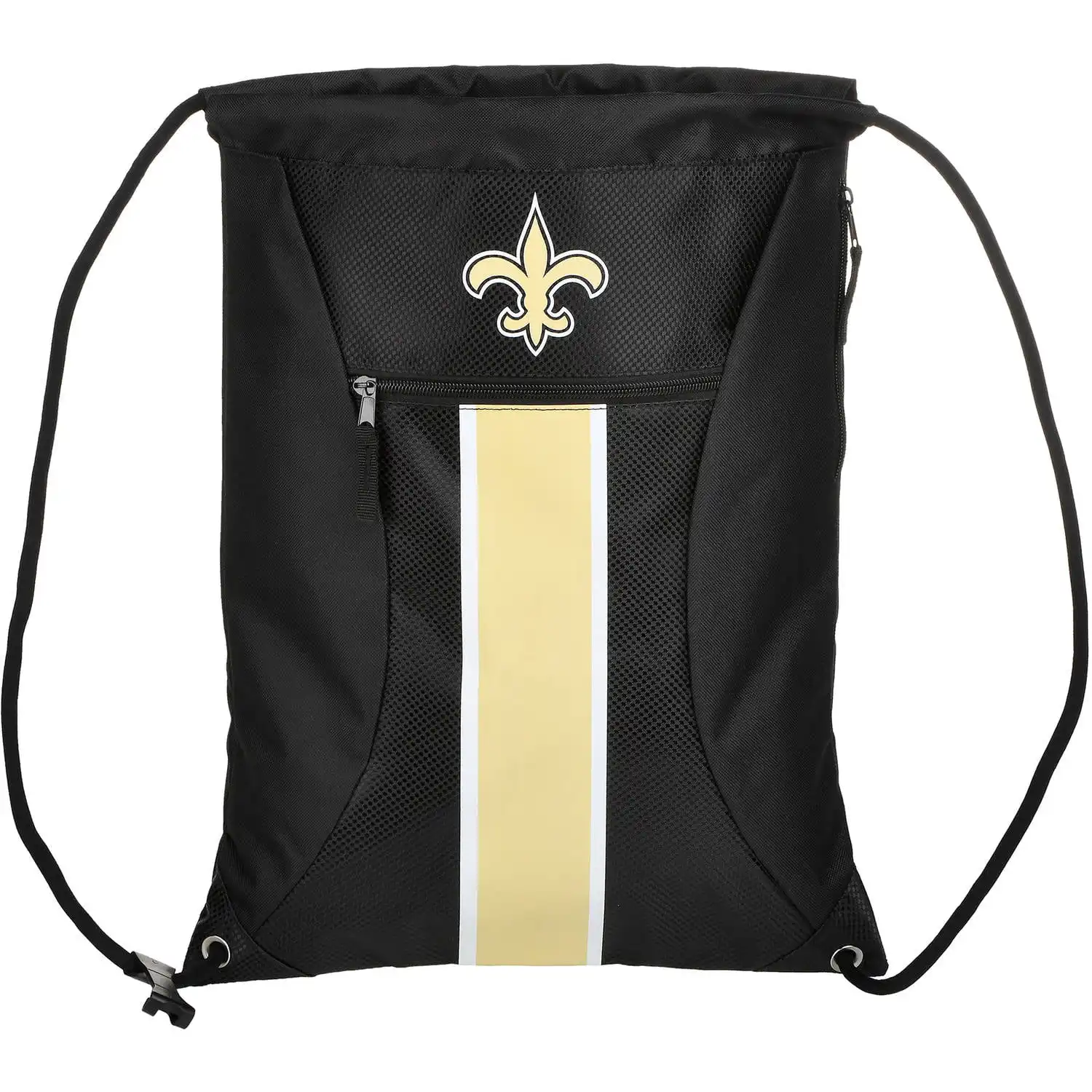 Özelleştirilmiş kaliteli New Orleans Saints İpli çanta Fan hediye