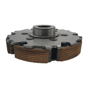 Portador de embrague para <span class=keywords><strong>Yamaha</strong></span> Grizzly 550 Rhino 700, OEM, montaje de portador de embrague 2007-2015 3B4-16620-00-00 - Product Image 5