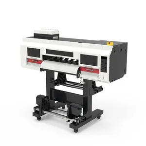 BX59 A2 60cm fabric tshirt printer i3200 cloth printing machine dtf small businesses dtf printers for sale