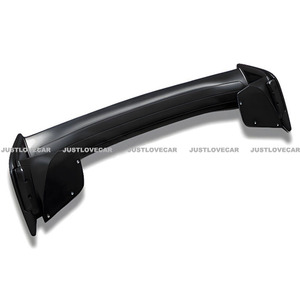 Alerón Estilo <span class=keywords><strong>STI</strong></span> JUSTLOVECAR para <span class=keywords><strong>Subaru</strong></span> <span class=keywords><strong>WRX</strong></span> VB 2022 2023 <span class=keywords><strong>2024</strong></span> 2025+, Alerón Trasero de ABS para Maletero, Tipo Cola de Pato - Product Image 3