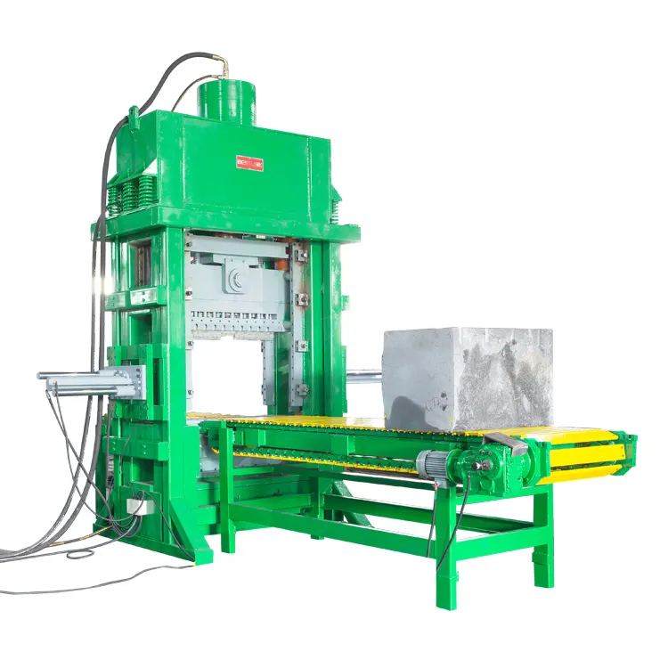 Mermer madeni için BESTLINK fabrika blok küp taş yarma makinesi