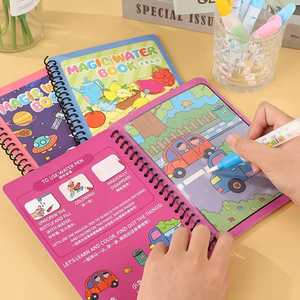 2025 <span class=keywords><strong>livre</strong></span> Service d'impression personnalisé livres de conseil <span class=keywords><strong>pour</strong></span> enfants taille personnalisée couleur bébé lecture d'images apprentissage <span class=keywords><strong>livre</strong></span> relié <span class=keywords><strong>pour</strong></span> les enfants - Product Image 6