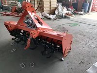 Alta calidad 40-70HP Tractor Rotavator Nuevos implementos agrícolas Máquina de labranza rotativa