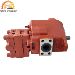 Bomba de pistón de la bomba de pistón de la <span class=keywords><strong>mini</strong></span> excavadora Kubota U15/17 <span class=keywords><strong>SDLG</strong></span> 15 Doosan 17, bomba hidráulica de la bomba del pistón de la bomba de la excavadora - Product Image 1