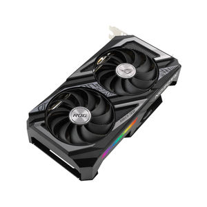 Tarjeta Gráfica Usada ASUS AMD ROG Strix Radeon RX <span class=keywords><strong>6600</strong></span> <span class=keywords><strong>XT</strong></span> OC de 8GB para Juegos con Memoria GDDR6 de 128 Bits PCI Express 4.0 GPU RX <span class=keywords><strong>6600</strong></span> <span class=keywords><strong>XT</strong></span> - Product Image 4