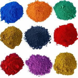 Pigment d'oxyde de fer de qualité cosmétique, fard à paupières Head Color, oxyde de fer rouge <span class=keywords><strong>CI</strong></span> <span class=keywords><strong>77491</strong></span> - Product Image 1