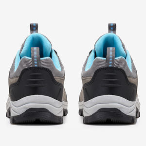 Nouvelle tendance mode personnalisé Trekking hiver haute cheville montagne imperméable Sport travail chaussures de plein air hommes chaussures de randonnée - Product Image 4