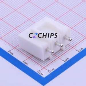 B03P-VL Wire-to-Board Pin Header Through hole Component (THT),P=6.2mm Connector 1x3P 6.2mm Through Hole VL - Product Image 2