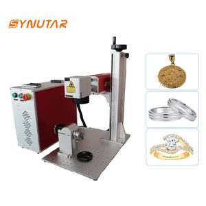 JPG <span class=keywords><strong>JPEG</strong></span> TIF GIF PL 30W 30w光纤激光高精度moba激光打标机珠宝塑料铝材 - Product Image 2