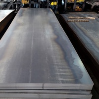 Plaque en acier au carbone Q235 SS400 ASTM A36 MS, épaisseurs 6mm 10mm 12mm 20mm, prix usine par tonne, taille personnalisée