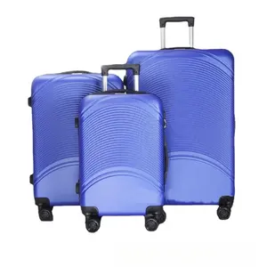 Factory Price Travel Style Luggage Bag Set Carry On Suitcase