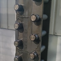 Plateforme élévatrice à chaîne électrique rigide homologuée CE de 4 m, table élévatrice à ciseaux mécanique robuste pour plateforme de levage de charges lourdes