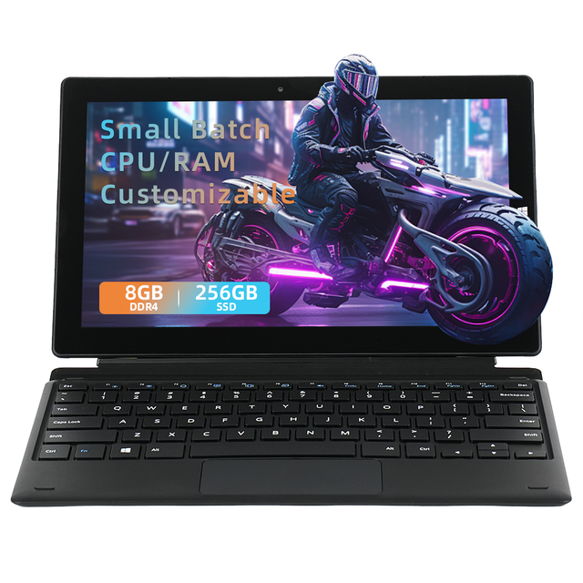 Custom 11.61inch N4020c Keyboard 4GB RAM 64GB ROM Windows 11 Two in One Tablet Pc for Educational Business