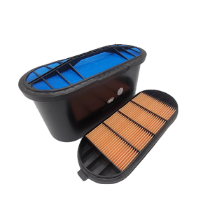 Hot Bán Nhà Máy Ban Đầu 375 Tổ Ong Bộ Lọc Không Khí Xe Tải Mới Bộ Phận Động Cơ 1109070 1109060-69s-c00 1109070-69s-c00 Bộ Lọc Không Khí - Product Image 3