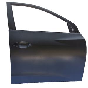 Accesorios para coches, Panel de puerta delantera de acero, Panel de puerta trasera, <span class=keywords><strong>tapa</strong></span> de <span class=keywords><strong>maletero</strong></span> para IX35 <span class=keywords><strong>Tucson</strong></span> 2011 - Product Image 2