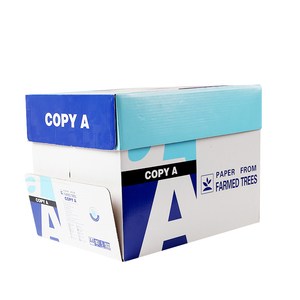 Chất lượng cao bán buôn 500 sheets trắng <span class=keywords><strong>A4</strong></span> giấy in đôi <span class=keywords><strong>A4</strong></span> bản sao giấy cho văn phòng kinh doanh - Product Image 1