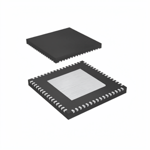 Authorized Distributor 64 VFQFN Exposed Pad Components Electronic ATMEGA169V-8MU Embedded - Product Image 1