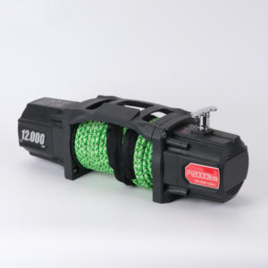 เครื่องกว้านไฟฟ้าห่อทั้งตัว4x4เอกภาพ4WD 12000lbs - Product Image 3