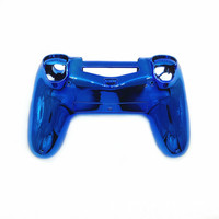 Étui de protection pour manette PS4, coque de remplacement pour manette PS4
