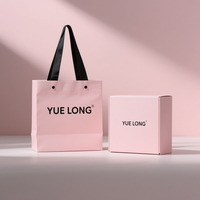 Boîte d'expédition en carton ondulé personnalisée de haute qualité avec logo imprimé pour robe, perruque, ensemble de soins de beauté, cosmétiques, maquillage, coffret cadeau