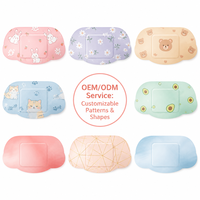 Coussin chauffant personnalisé pour moxibustion menstruelle, enveloppement chauffant pour le corps, autocollant thermique auto-chauffant pour soins féminins, personnalisation en gros en usine