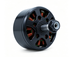 Motor sin Escobillas NB2808 1500KV 1900KV de Aleación de Aluminio para Drones RC, Accesorio - Product Image 3