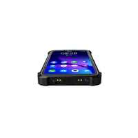 PDA robuste de 5,7 pouces, Android 13, portable, IP68, résistant aux chutes de 1,5 m, bandes 4G mondiales, NFC, 4000 mAh avec lecteur de codes-barres 1D/2D en option